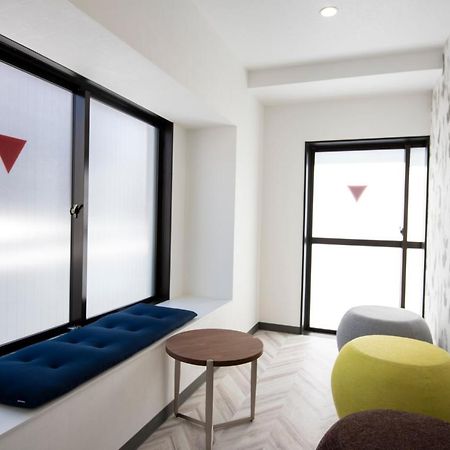 Buena Arte Hostel Ryogoku Tokyo Exterior photo