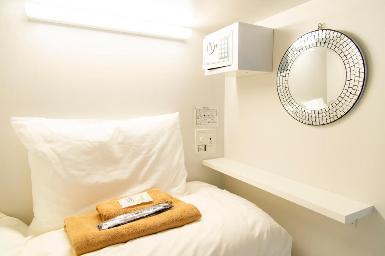 Buena Arte Hostel Ryogoku Tokyo Exterior photo